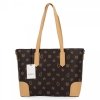 Női Táská shopper bag Herisson csokoládé 1952H400
